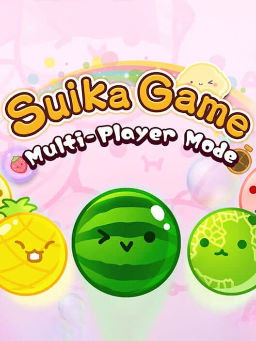 Suika Game: Multi-Player Mode Expansion Pack cover art