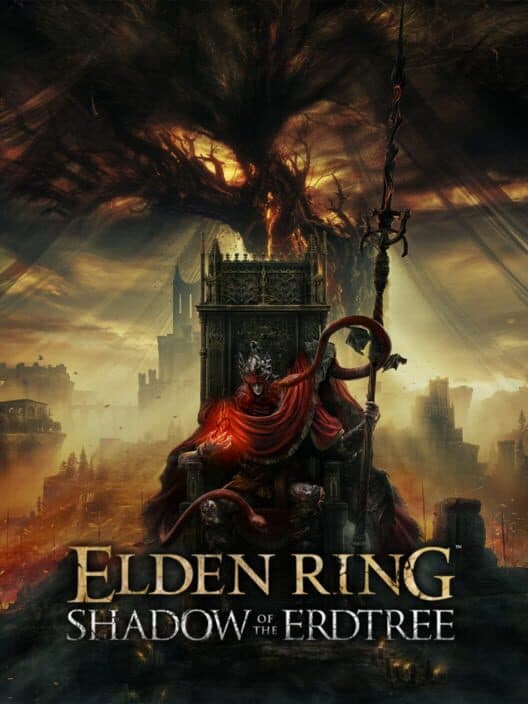 Elden Ring: Shadow of the Erdtree cover art