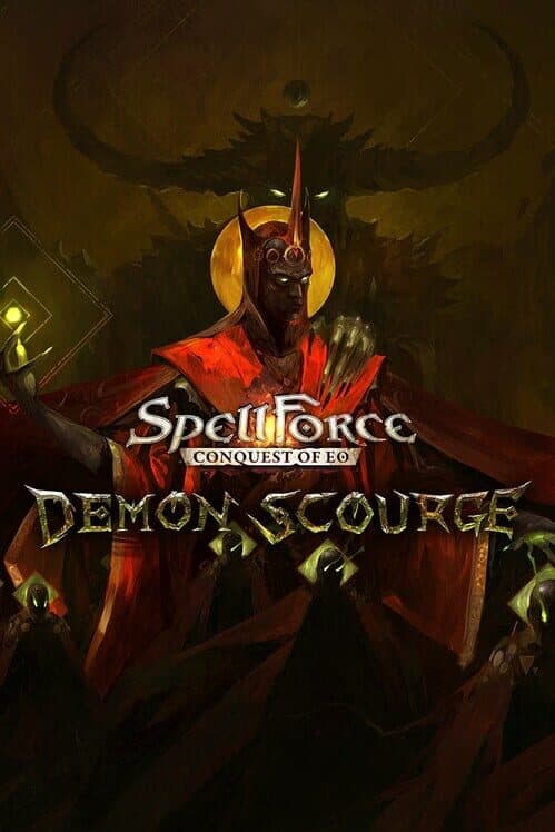 SpellForce: Conquest of EO - Demon Scourge cover art