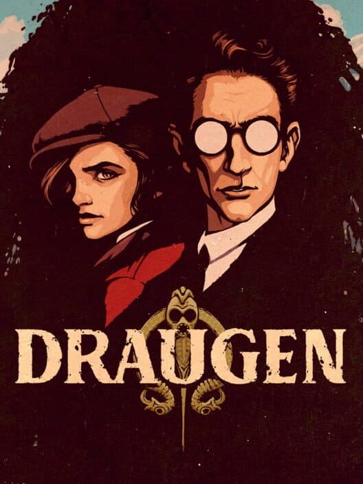 Draugen cover art