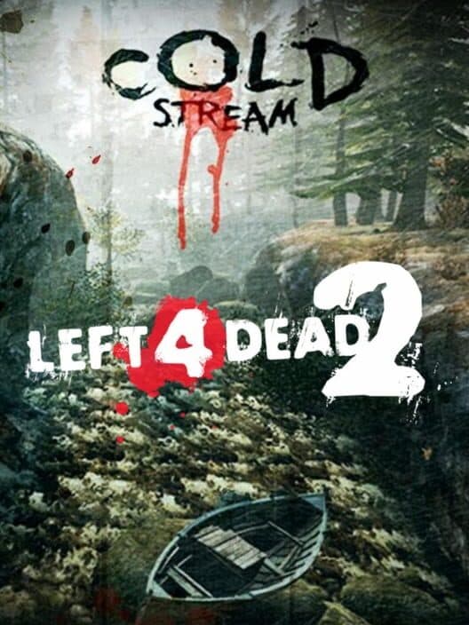Left 4 Dead 2: Cold Stream cover art