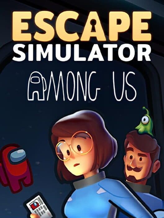 Escape Simulator: Among Us cover art