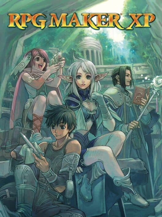 RPG Maker XP cover art