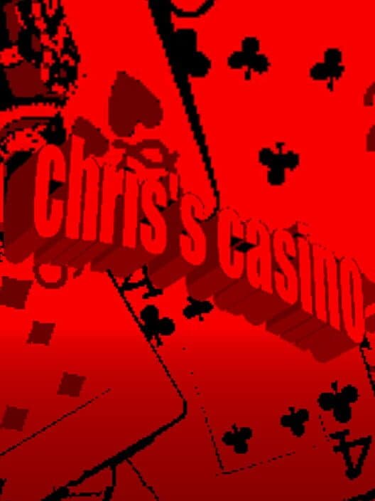 Chris's Casino cover art