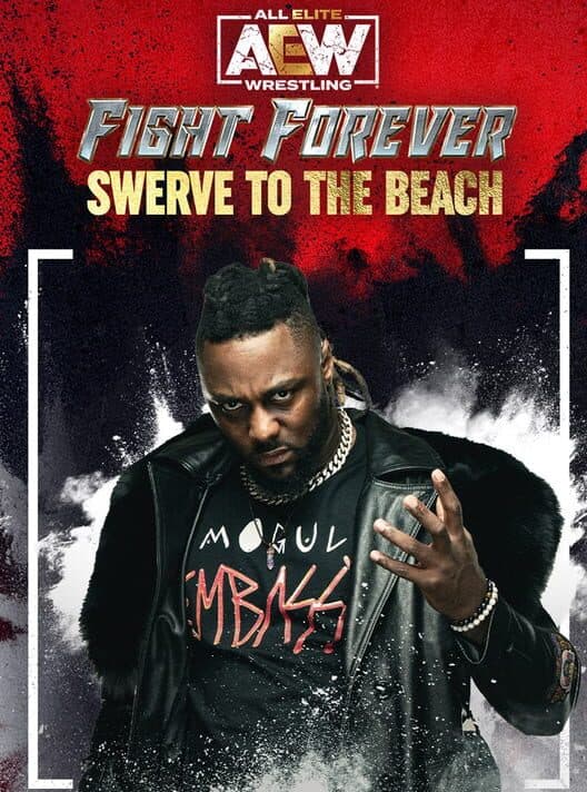 All Elite Wrestling: Fight Forever - Swerve to the Beach cover art
