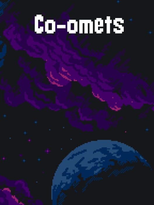 Co-omets cover art