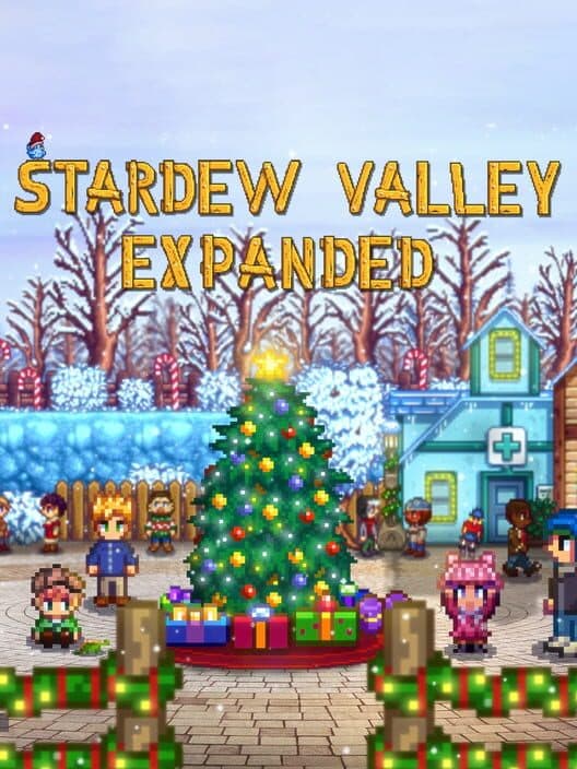 Stardew Valley Expanded cover art