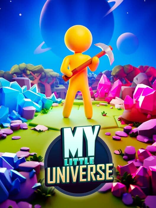 My Little Universe cover art