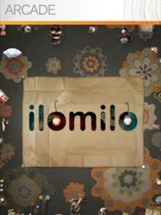 Ilomilo: Autumn Tale cover art
