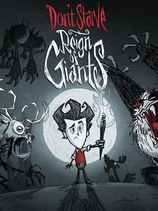 Don't Starve: Reign of Giants cover art