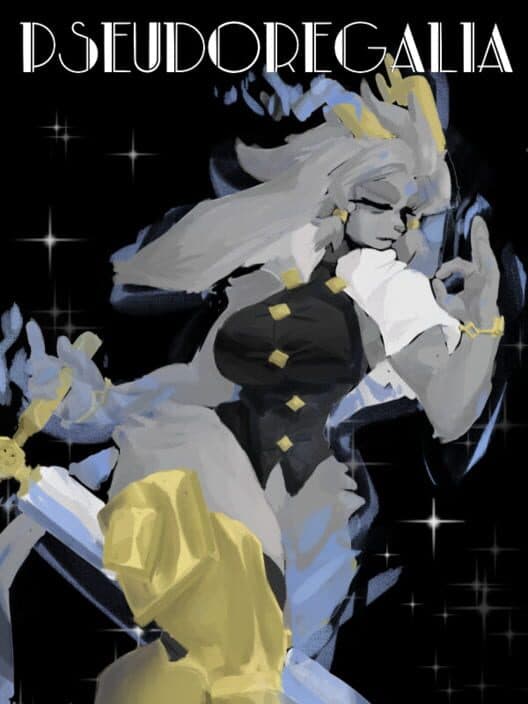 Pseudoregalia cover art