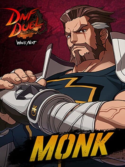 DNF Duel: DLC 4 - Monk cover art