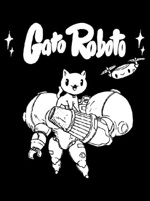 Gato Roboto cover art