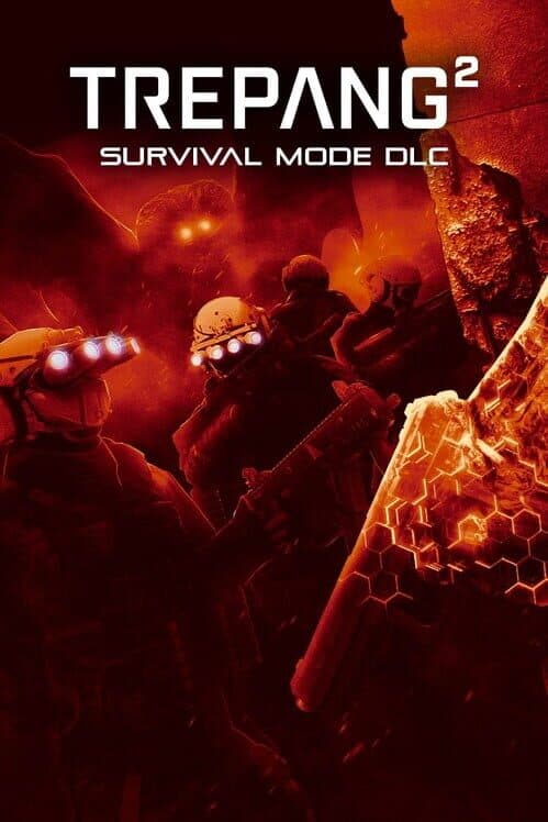 Trepang2: Survival Mode cover art