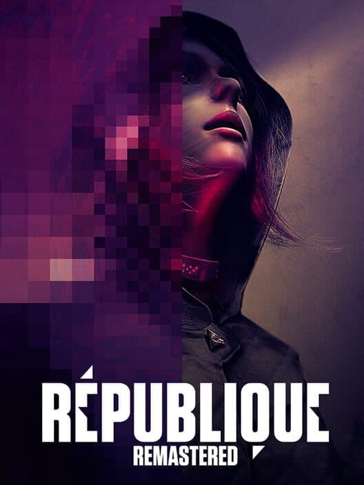 Republique Remastered cover art