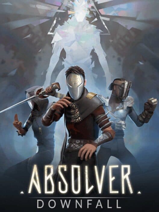 Absolver: Downfall cover art