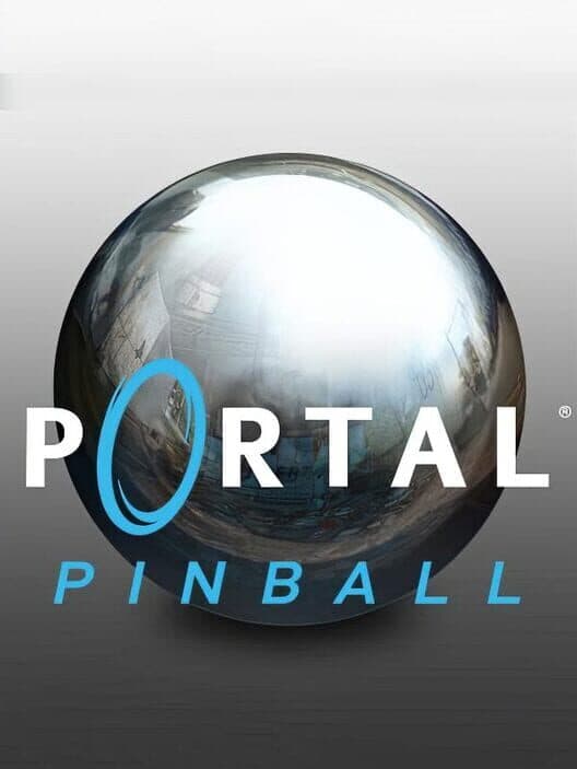 Pinball FX2: Portal Pinball cover art