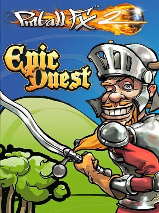 Pinball FX2: Epic Quest Table cover art