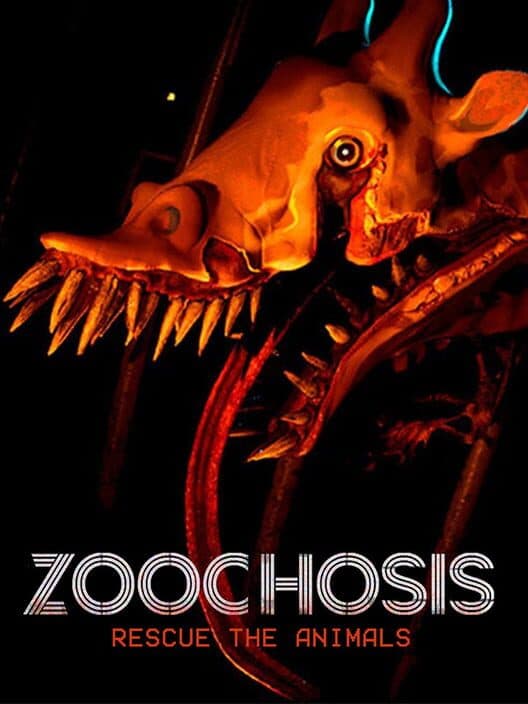 Zoochosis cover art