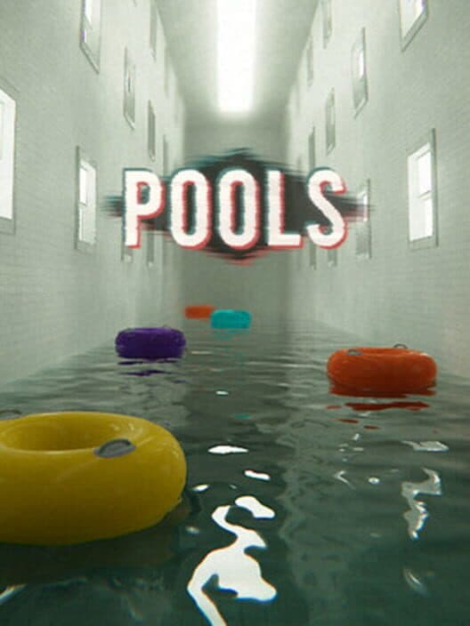 Pools cover art
