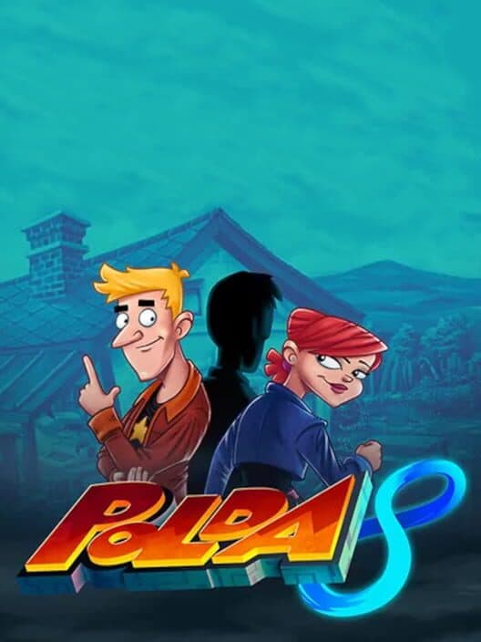 Polda 8 cover art