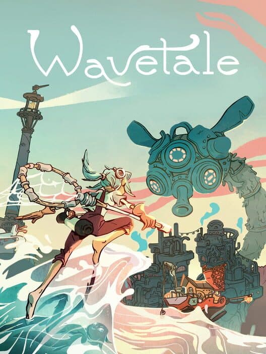 Wavetale cover art