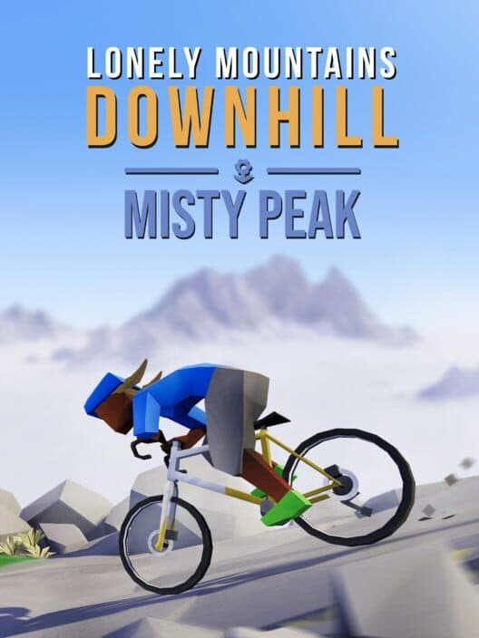 Lonely Mountains: Downhill - Misty Peak cover art