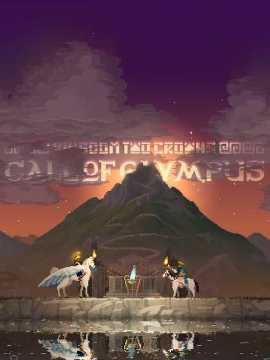 Kingdom Two Crowns: Call of Olympus cover art