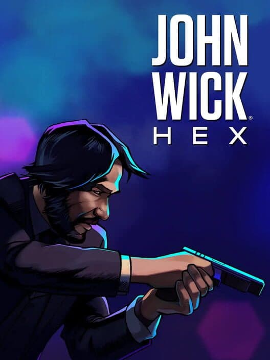 John Wick Hex cover art
