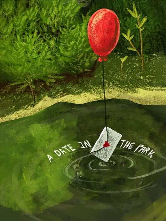 A Date in the Park cover art