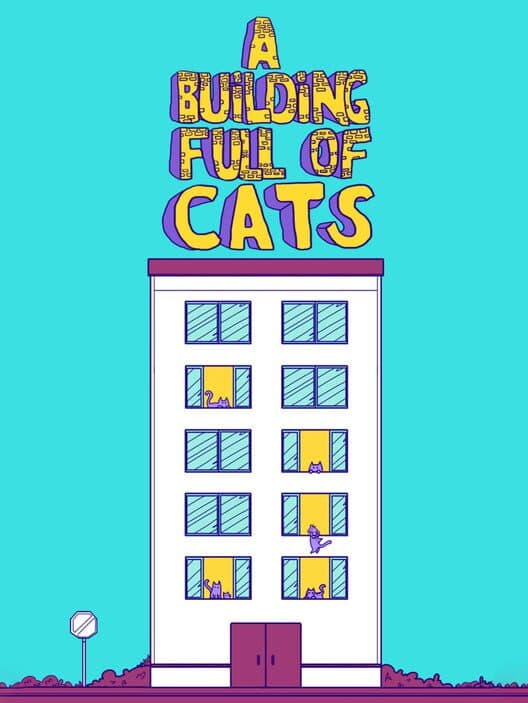 A Building Full of Cats cover art