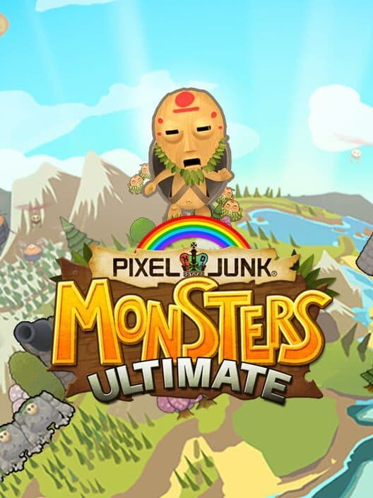 PixelJunk Monsters Ultimate cover art