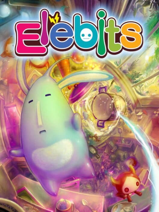 Elebits cover art