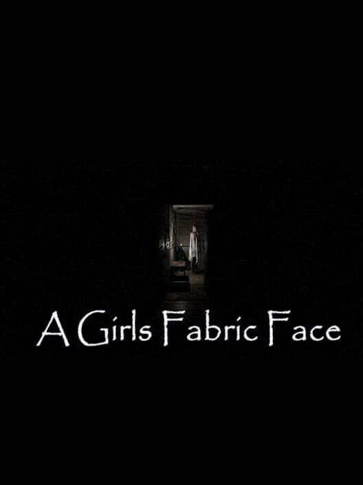 A Girls Fabric Face cover art