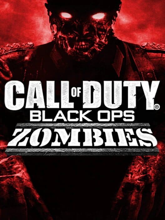 Call of Duty: Black Ops - Zombies cover art