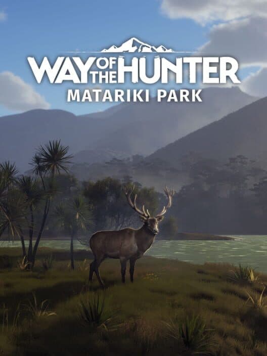 Way of the Hunter: Matariki Park cover art