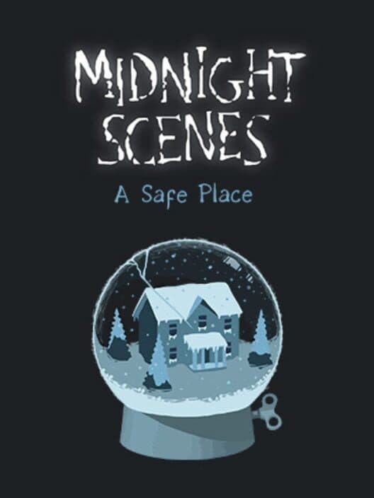 Midnight Scenes: A Safe Place cover art