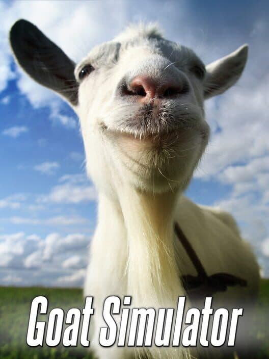 Goat Simulator cover art