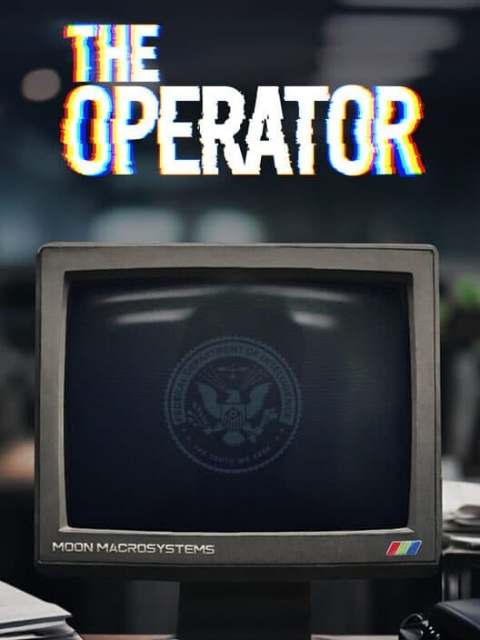 The Operator cover art