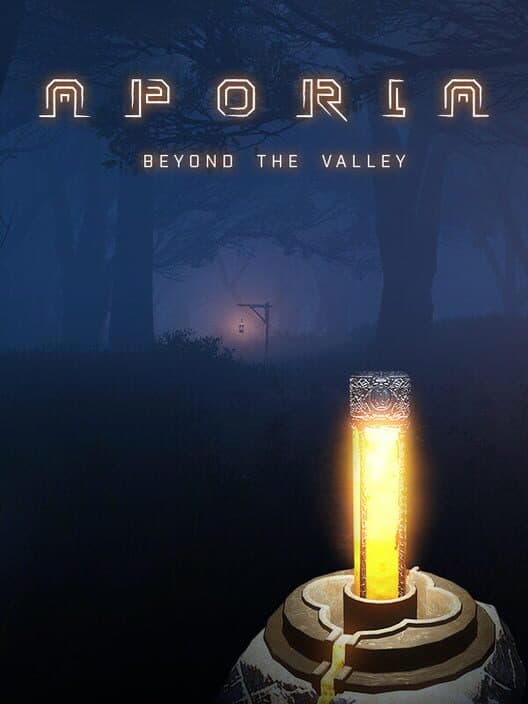 Aporia: Beyond the Valley cover art