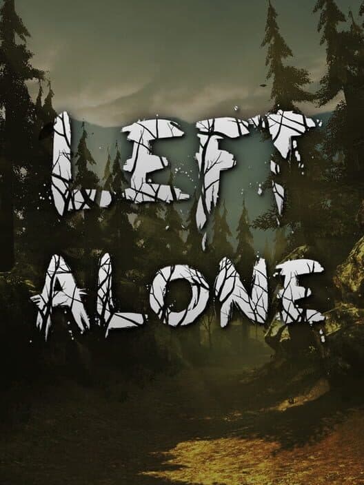Left Alone cover art