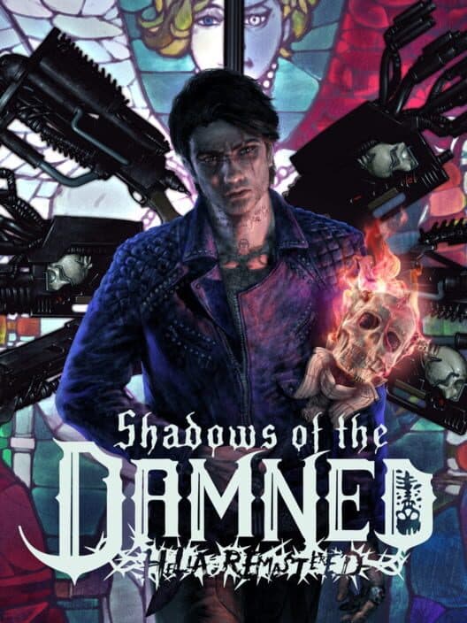 Shadows of the Damned: Hella Remastered cover art