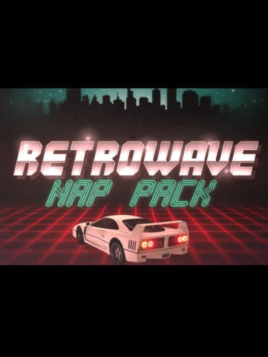 Retrowave: Map Pack cover art