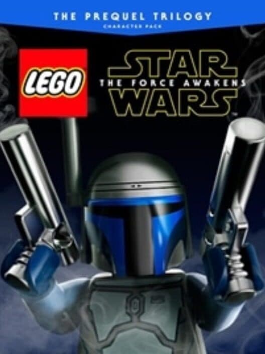 LEGO Star Wars: The Force Awakens - Prequel Trilogy Character Pack cover art