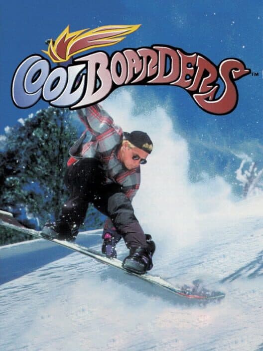Cool Boarders cover art