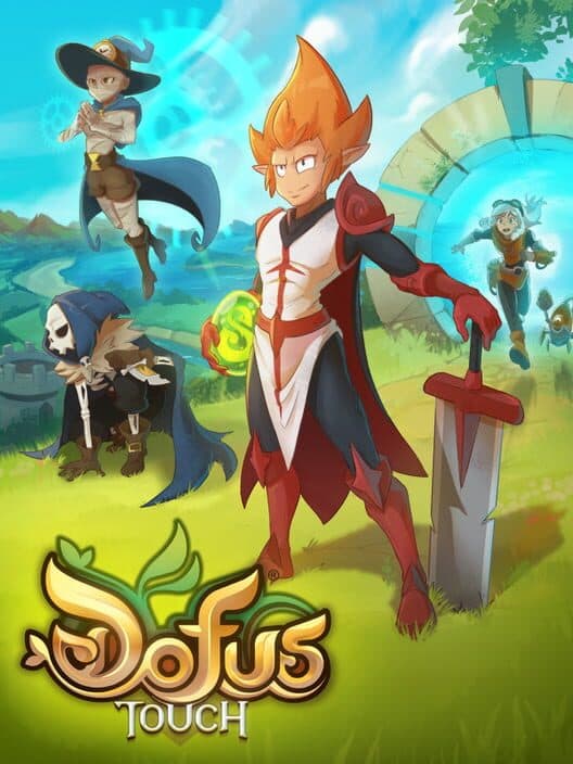 Dofus Touch cover art