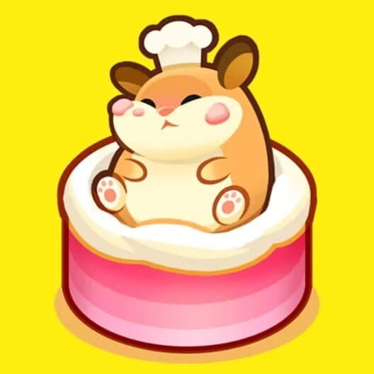 Hamster Tycoon: Cake Maker cover art