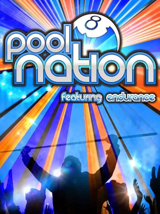 Pool Nation cover art