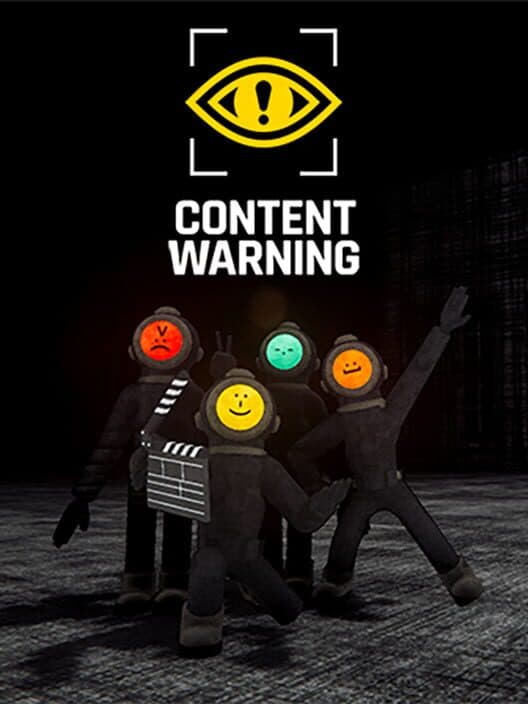 Content Warning cover art