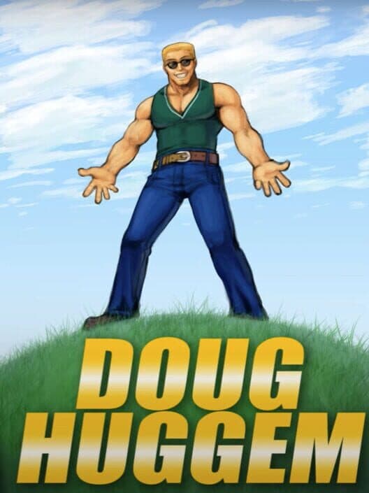 Doug Huggem cover art